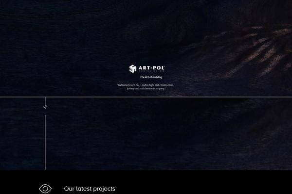 artpol-uk.com site used Artpol