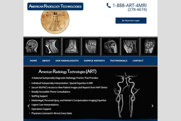 artreads.com site used Artreads