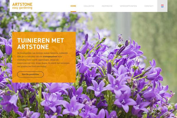 tsmerk theme websites examples