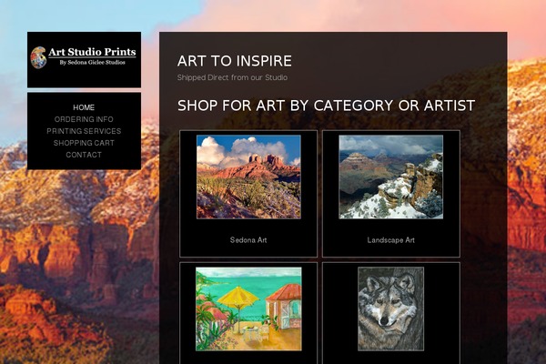artstudioprints.com site used Photocrati-theme-v4.8.1