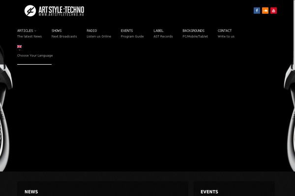 GeneratePress theme site design template sample