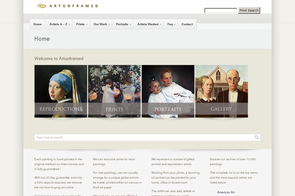 uDesign theme site design template sample