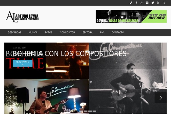 Site using Redux-framework plugin
