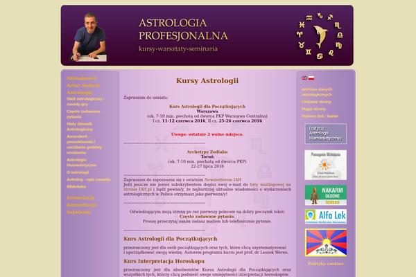 arturswiech.com site used Artur2