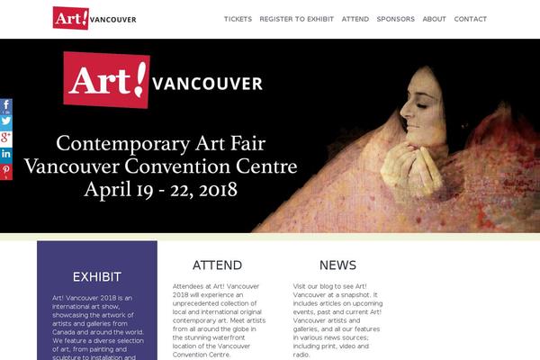 artvancouver.net site used Anubis