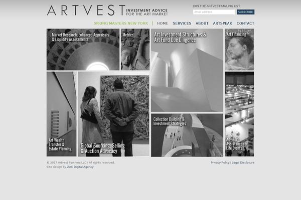artvest_10 WordPress theme, websites list used artvest_10 theme artvest_10 theme websites examples