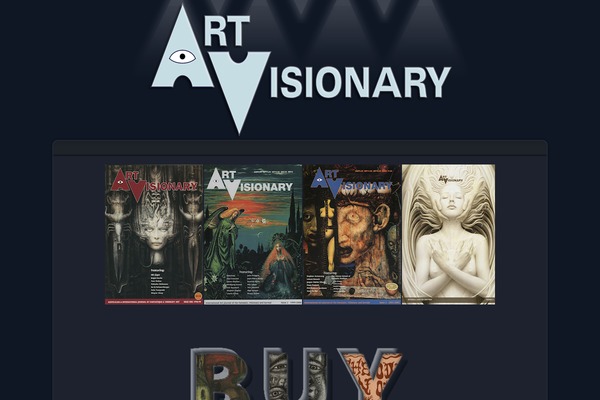 artvisionary.com site used Artvisionarydarkermoreblue