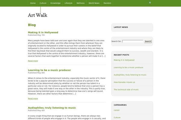 Simple-non-profit-theme theme site design template sample