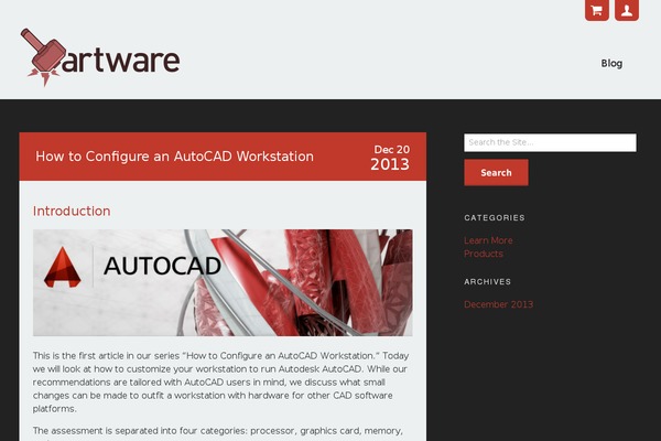 artwarepc.com site used Artwarepc