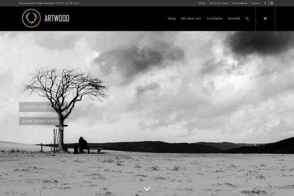 artwood.de site used Aw_aoscom