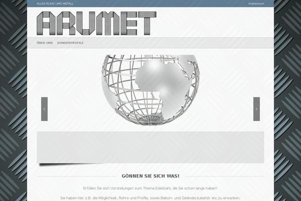 arumet.de site used Arumet