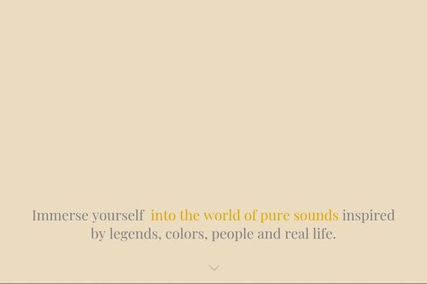 BeTheme theme site design template sample