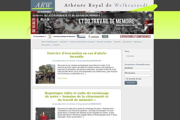 arwelkenraedt.com site used Arwelkenraedt