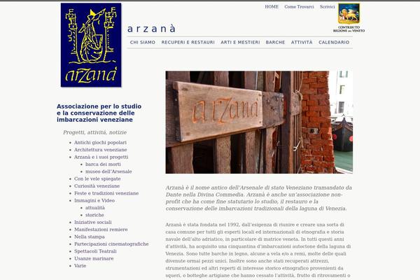 Divi theme site design template sample