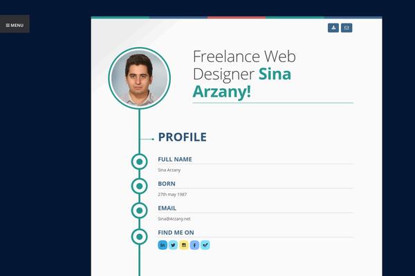 arzany.net site used Vertica