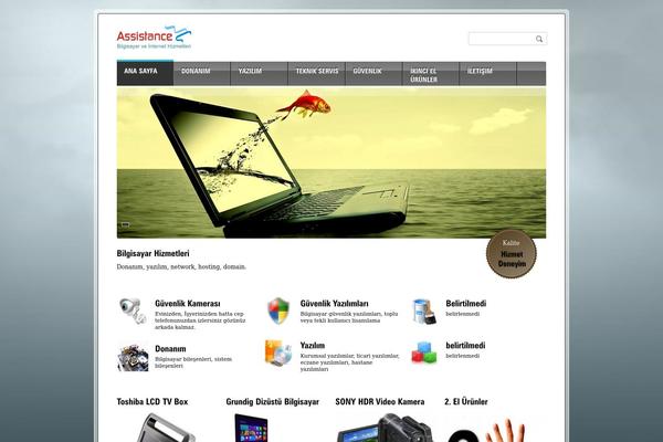 as-bil.com site used Turkwebmaster.biz