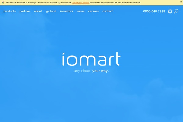 as20860.net site used Iomart