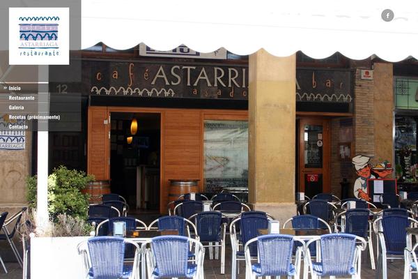 asadorastarriaga.com site used Ristorante