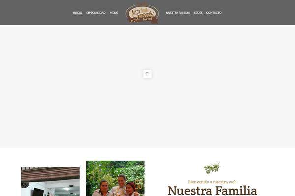 asadosfamiliagarcia.com site used WoodMart
