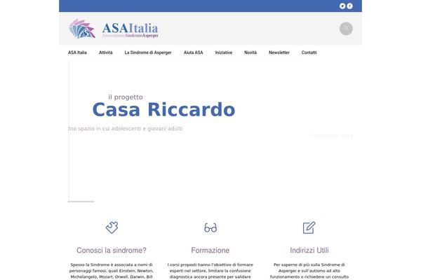 Attitude theme site design template sample