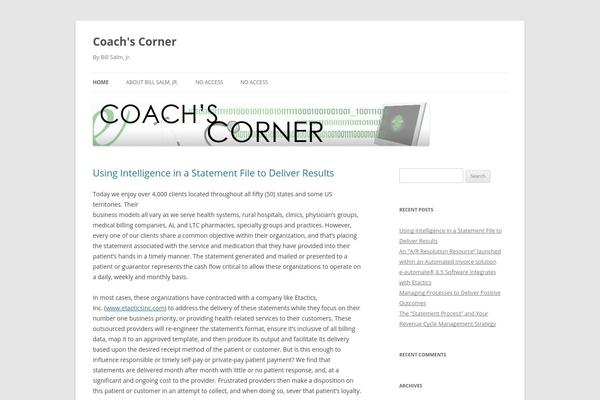 asalestip4u.com site used Twenty Twelve