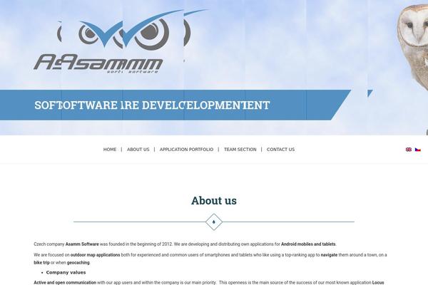 asamm.com site used Uccelli