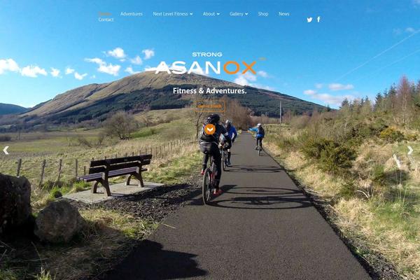 asanox.com site used Asanox