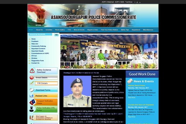 apc theme websites examples