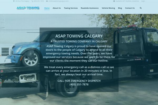 Porto theme site design template sample