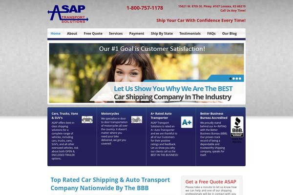 asaptransportsolutions.com site used Jaguar
