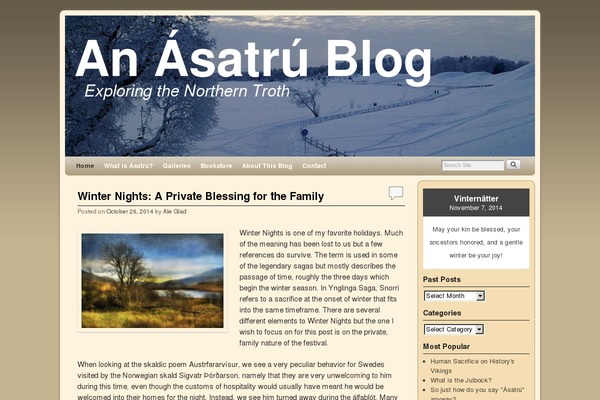 Weaver II theme site design template sample