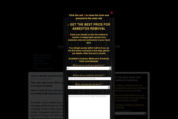 Vistalicious theme site design template sample