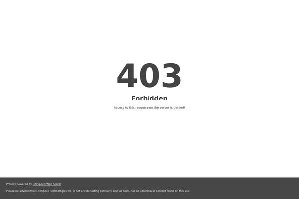 Site using WP Contact Slider plugin