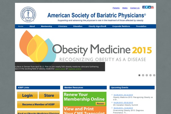asbp.org site used Stopobesityalliance