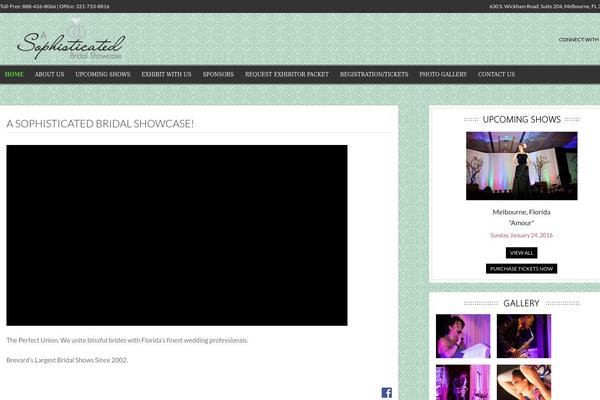 asbridalshow.com site used Asbridal