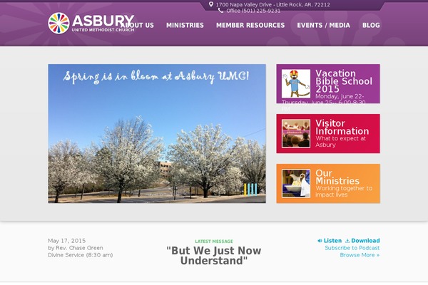asbury-lr.org site used Asbury