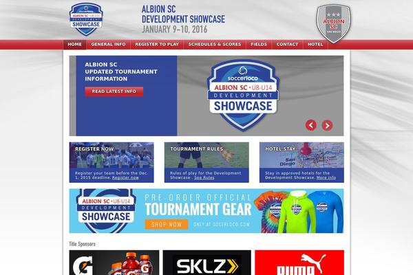 ascdevelopmentshowcase.com site used Ascdev