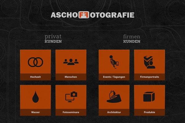 aschoffotografie.de site used Aschoffotografie