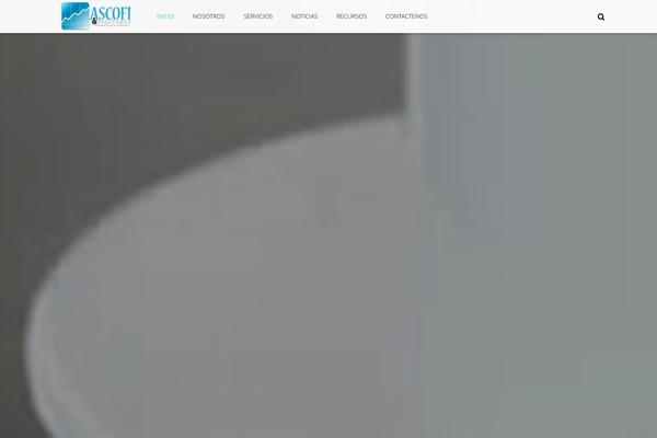 ascoficontadores.com site used Ascofi