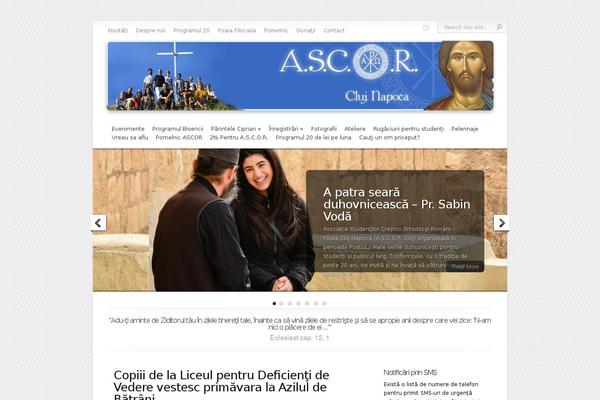 ascorcluj.ro site used Extra-child
