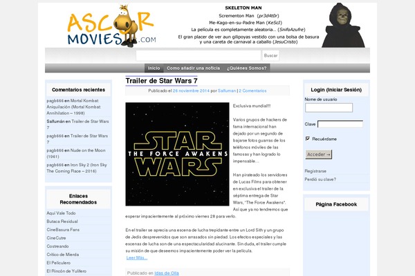 Snow Summit theme site design template sample