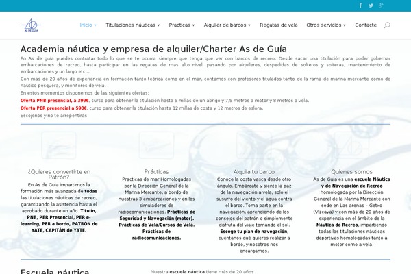 asdeguia.info site used Divi2