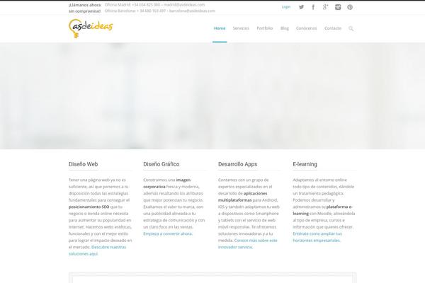 asdeideas.com site used Asdeideas