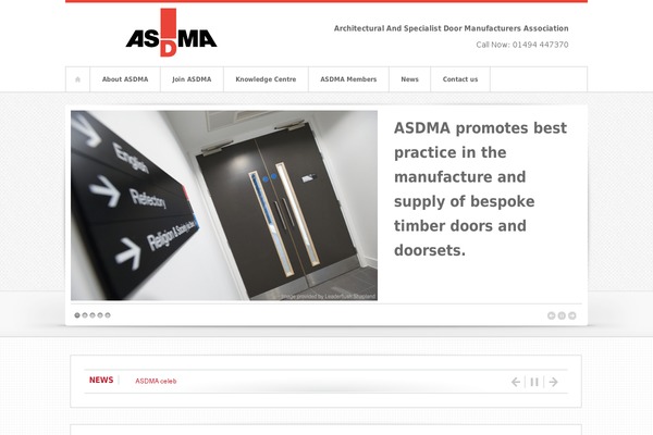 asdma.com site used Asdma