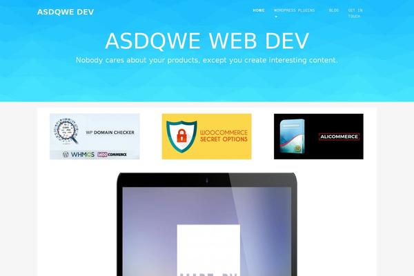 asdqwe.net site used Asdqwe-beta