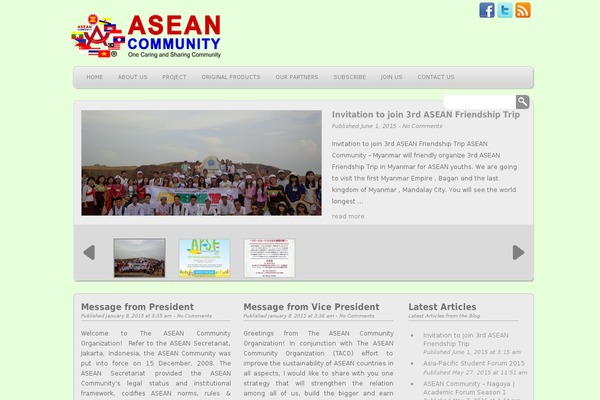 invert-child theme websites examples