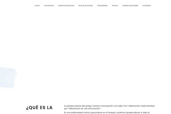 Maison theme site design template sample