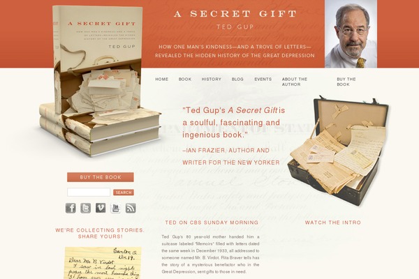 Site using Audio Player plugin