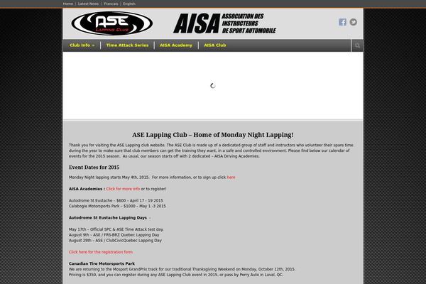 aselc.ca site used Modernize-v3-10