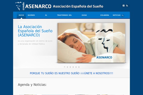 asenarco.es site used Perniasistemas-child